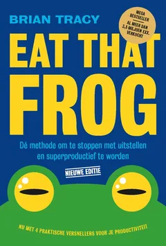 Omslag van Eat that Frog!