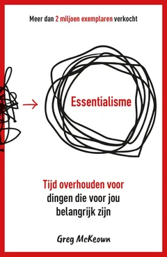 Omslag van Essentialisme