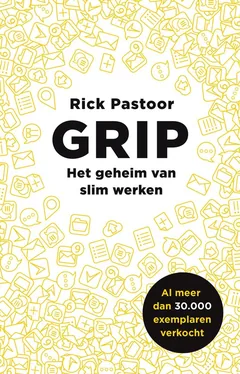 Omslag van Grip