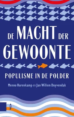 Omslag van De macht der gewoonte