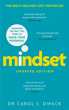 Omslag van Mindset