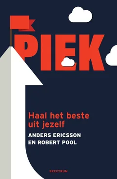 Omslag van Piek
