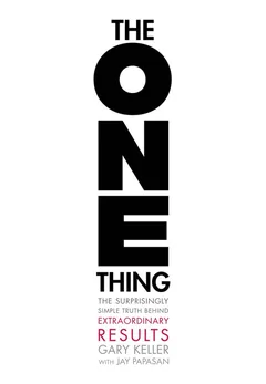 Omslag van The One Thing